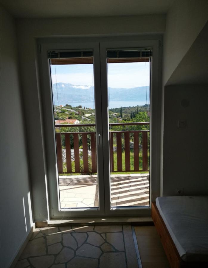 Apartments Plazibat Škrip Zewnętrze zdjęcie