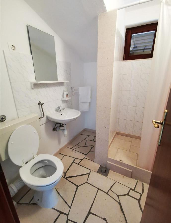 Apartments Plazibat Škrip Zewnętrze zdjęcie