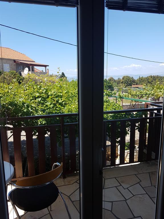 Apartments Plazibat Škrip Zewnętrze zdjęcie